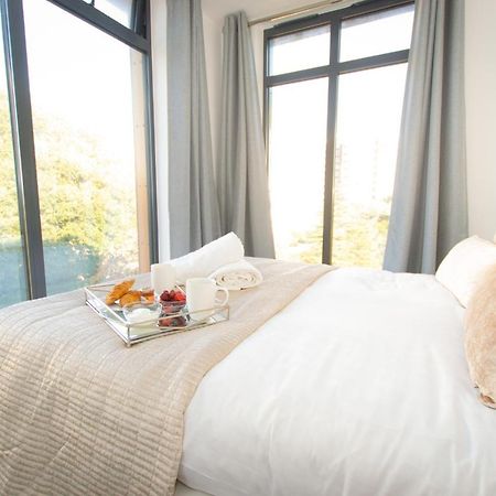* Panoramic Penthouse With Sea & City Views Bournemouth Luaran gambar