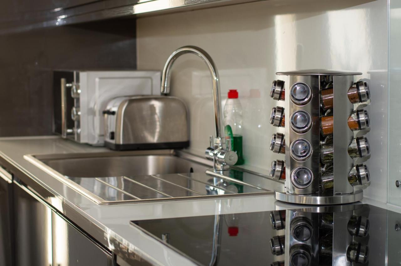 * Panoramic Penthouse With Sea & City Views Bournemouth Luaran gambar